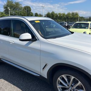 صورة مصغرة 13 لـ 2019 BMW X3 XDRIVE30I