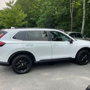 2024 Honda CR-V HYBRID SPORT-L photo 10
