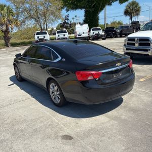 CHEVROLET IMPALA LT - 5