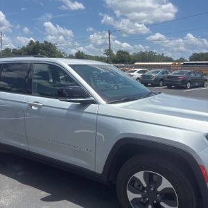 صورة مصغرة 13 لـ 2024 JEEP GRAND CHEROKEE 4XE