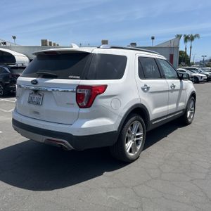 FORD EXPLORER LIMITED - 8