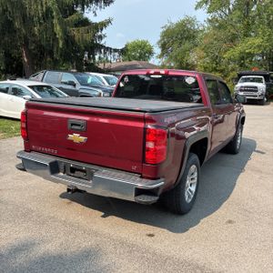 2014 Chevrolet SILVERADO 1500 LT — фото 8