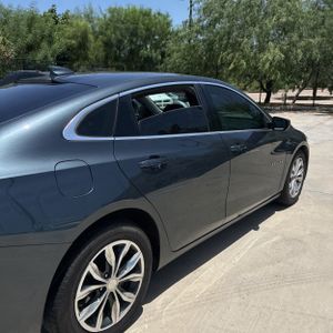 2021 Chevrolet MALIBU LT — фото 9