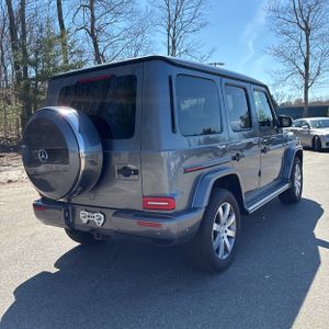 MERCEDES-BENZ G-CLASS - 8