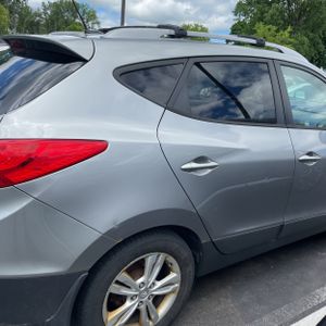 2013 Hyundai TUCSON GLS — фото 9