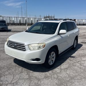 TOYOTA HIGHLANDER - 1