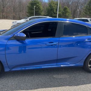 HONDA CIVIC SPORT - 4