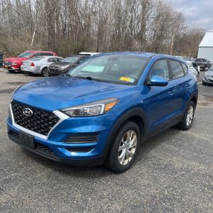 HYUNDAI TUCSON SE - 1