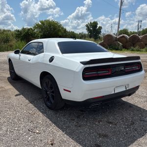2020 Dodge CHALLENGER GT — фото 5