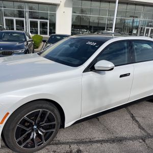 BMW 7 SERIES 740I - 2