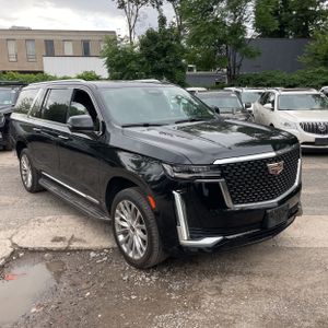 2021 Cadillac ESCALADE ESV PREMIUM LUXURY 照片 12