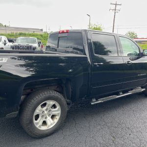 2017 Chevrolet SILVERADO 1500 LT Z71 照片 9