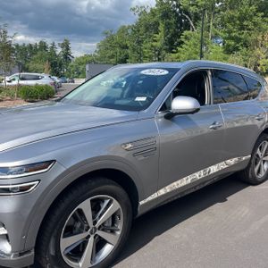 2023 Genesis GV80 3.5T 照片 2