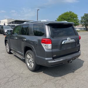 2012 Toyota 4RUNNER LIMITED — фото 5