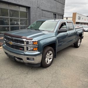 CHEVROLET SILVERADO 1500 - 1