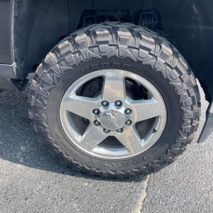 2015 Chevrolet SILVERADO 2500HD LTZ 缩略图 20