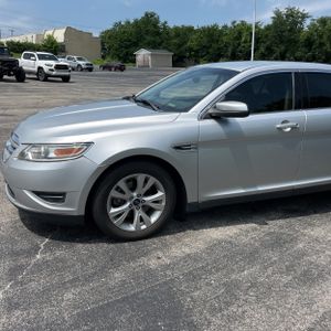 2011 FORD TAURUS SEL 照片 2