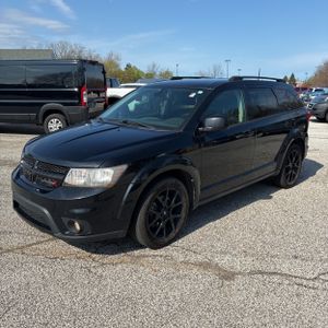 DODGE JOURNEY SE - 1