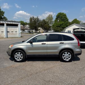 HONDA CR-V EX - 3