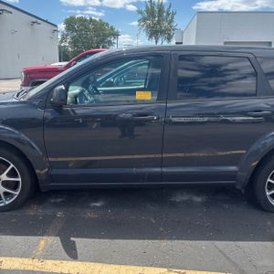2018 Dodge JOURNEY GT photo 4