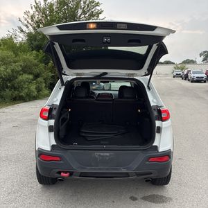 صورة مصغرة 43 لـ 2015 JEEP CHEROKEE TRAILHAWK