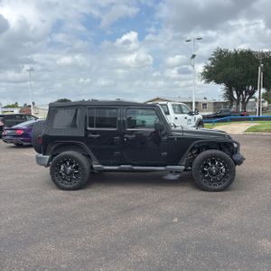 JEEP WRANGLER UNLIMITED SPORT - 10