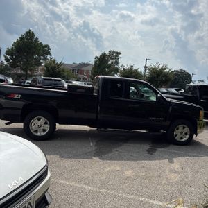 2013 Chevrolet SILVERADO 1500 LT — фото 10