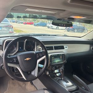 2015 Chevrolet CAMARO LT 照片 37