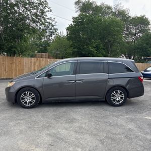 HONDA ODYSSEY - 3
