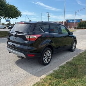 FORD ESCAPE TITANIUM - 8