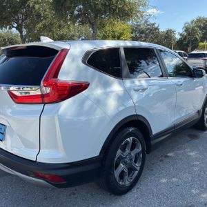 2019 Honda CR-V EX-L — фото 9