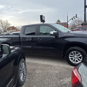 CHEVROLET SILVERADO 1500 LT - 10