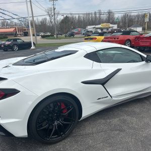CHEVROLET CORVETTE Z06 - 9