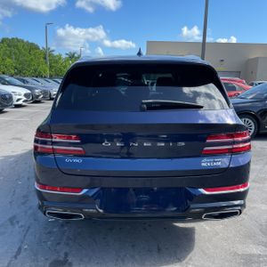 2023 Genesis GV80 3.5T 照片 7