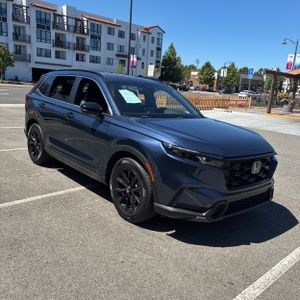 2025 Honda CR-V HYBRID SPORT-L 照片 10