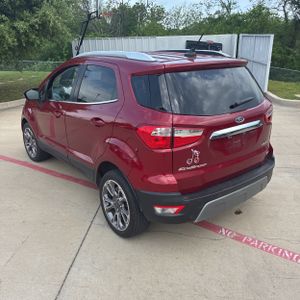 FORD ECOSPORT TITANIUM - 5