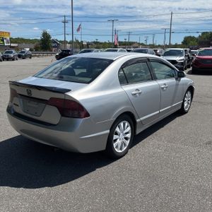 2011 Honda CIVIC EX photo 8