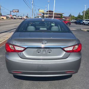 2013 Hyundai SONATA GLS 照片 7