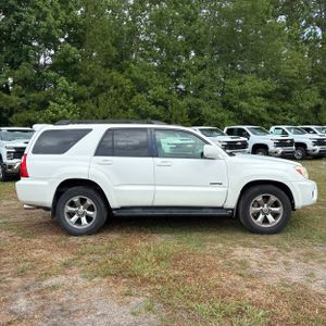 2008 Toyota 4RUNNER LIMITED 照片 10