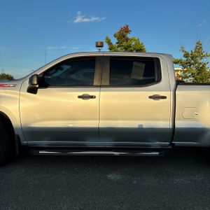 2021 Chevrolet SILVERADO 1500 WORK TRUCK 照片 4