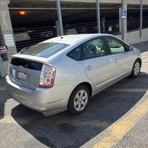 2008 Toyota PRIUS BASE 照片 7