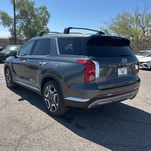 HYUNDAI PALISADE LIMITED - 5