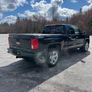 CHEVROLET SILVERADO 1500 LTZ Z71 - 8