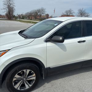 HONDA CR-V LX - 2