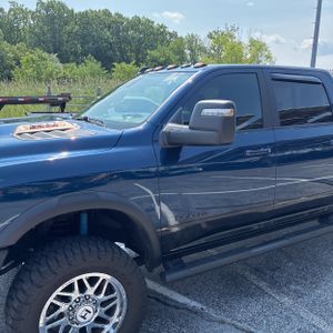 2024 RAM 2500 POWER WAGON — фото 2