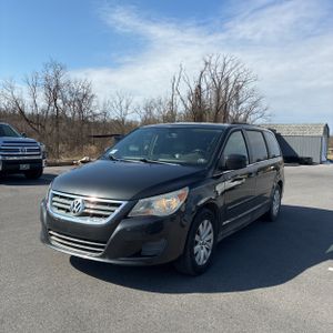 VOLKSWAGEN ROUTAN SEL - 1