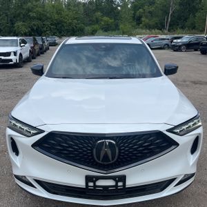 صورة مصغرة 15 لـ 2024 Acura MDX A-SPEC