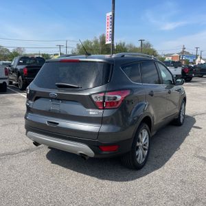 FORD ESCAPE TITANIUM - 8