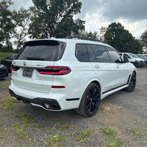 2024 BMW X7 XDRIVE40I 照片 8