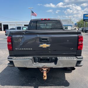 صورة 7 لـ 2016 Chevrolet SILVERADO 2500HD LT